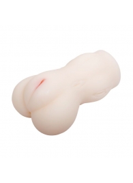 Мастурбатор Passion Lady Precious с вибрацией - 16 см. - Baile - в Сургуте купить с доставкой