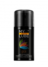 Анальная гель-смазка на водной основе MyLube GLIDE - 100 мл. - MyLube - купить с доставкой в Сургуте