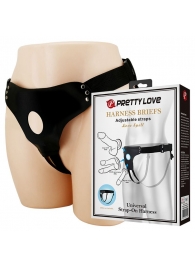 Трусики харнесс Harness Briefs Love Spell - Baile - купить с доставкой в Сургуте