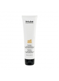 Водный лубрикант Nuei Inlube с алоэ вера и ароматом тирамису - 100 мл. - Nuei cosmetics - купить с доставкой в Сургуте