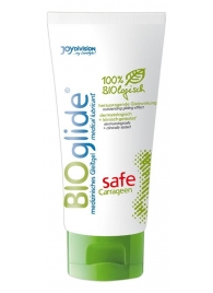 Гель-лубрикант на водной основе BIOglide safe Carrageen - 100 мл. - Joy Division - купить с доставкой в Сургуте