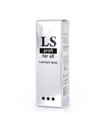 Силиконовый лубрикант-спрей Lovespray Profi - 18 мл. - Биоритм - купить с доставкой в Сургуте