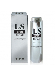 Силиконовый лубрикант-спрей Lovespray Profi - 18 мл. - Биоритм - купить с доставкой в Сургуте