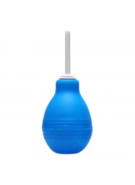Анальный душ Enema Bulb Blue - XR Brands - купить с доставкой в Сургуте