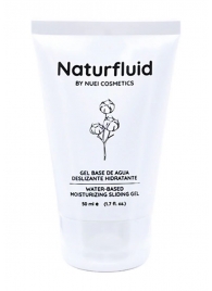 Экстраскользкий лубрикант на водной основе Nuei Naturfluid - 50 мл. - Nuei cosmetics - купить с доставкой в Сургуте