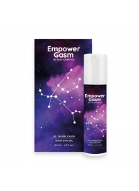 Стимулирующий гель с охлаждающим эффектом Nuei Empowergasm - 50 мл. - Nuei cosmetics - купить с доставкой в Сургуте
