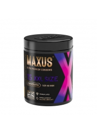 Презервативы увеличенного размера Maxus XXL - 15 шт. - Maxus - купить с доставкой в Сургуте