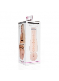 Мастурбатор-анус Fleshlight Girls - Elsa Jean Treat - Fleshlight - в Сургуте купить с доставкой