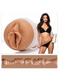 Мастурбатор-вагина Fleshlight Girls - Eliza Ibarra Ethereal - Fleshlight - в Сургуте купить с доставкой
