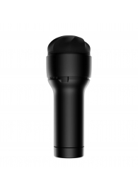 Черный мастурбатор FeelSensation Stroker - Kiiroo - в Сургуте купить с доставкой