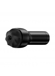 Черный мастурбатор FeelSensation Stroker - Kiiroo - в Сургуте купить с доставкой