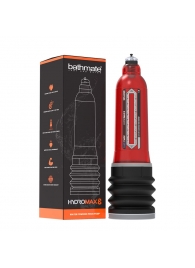 Красная гидропомпа Bathmate HydroMAX8 - Bathmate - в Сургуте купить с доставкой