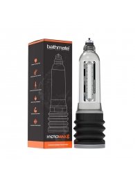 Прозрачная гидропомпа Bathmate HydroMAX8 - Bathmate - в Сургуте купить с доставкой