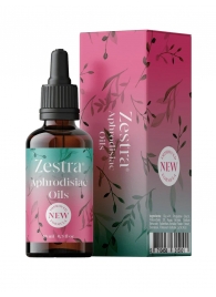 Возбуждающее масло Zestra Aphrodisiac Oils - 15 мл. - Zestra - купить с доставкой в Сургуте