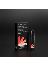 Крем для усиления эрекции Erect’r Power Cream - 15 мл. - Zestra - купить с доставкой в Сургуте