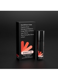 Крем для усиления эрекции Erect’r Power Cream - 15 мл. - Zestra - купить с доставкой в Сургуте