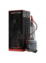 Прозрачная гидропомпа Bathmate HydroXTREME8 - Bathmate - в Сургуте купить с доставкой