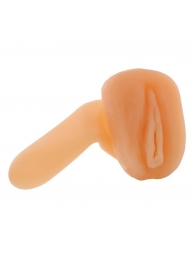Телесный мастурбатор-вагина JELLY POCKET PAL VAGINA - NMC - в Сургуте купить с доставкой