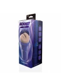 Мастурбатор-ротик Fleshlight Boost Blow - Fleshlight - в Сургуте купить с доставкой