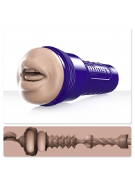 Мастурбатор-ротик Fleshlight Boost Blow - Fleshlight - в Сургуте купить с доставкой