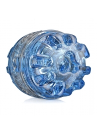Мастурбатор Fleshlight Quickshot Turbo Blue Ice - Fleshlight - в Сургуте купить с доставкой