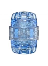 Мастурбатор Fleshlight Quickshot Turbo Blue Ice - Fleshlight - в Сургуте купить с доставкой