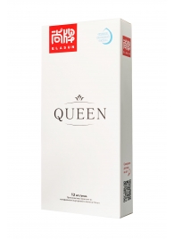 Ультратонкие презервативы Elasun Queen - 12 шт. - Elasun - купить с доставкой в Сургуте