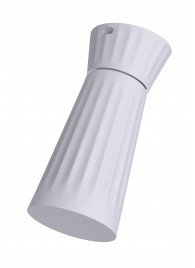 Мастурбатор в колбе с функцией всасывания - Secwell - в Сургуте купить с доставкой