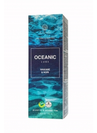 Органический гель Oceanic Lube - 100 мл. - Secret Play - купить с доставкой в Сургуте