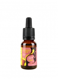 Капли с согревающим эффектом Passion Drips Warming - 15 мл. - Pleasure Lab - купить с доставкой в Сургуте