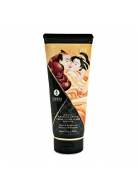 Массажный крем для тела с ароматом миндаля Almond Sweetness - 200 мл. - Shunga - купить с доставкой в Сургуте