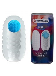Мастурбатор с шариком внутри Fantasy ball - Baile - в Сургуте купить с доставкой