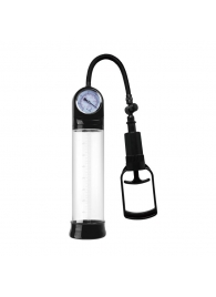 Вакуумная помпа с манометром Penis Pump - Baile - в Сургуте купить с доставкой