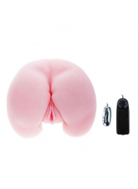 Вагина и попка c вибрацией - Baile - в Сургуте купить с доставкой