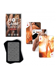 Игральные карты Hot Game Cards «4 стихии» - Сима-Ленд - купить с доставкой в Сургуте