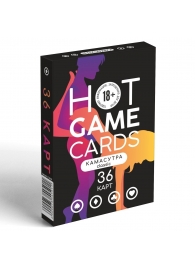 Игральные карты Hot Game Cards «Камасутра classic» - Сима-Ленд - купить с доставкой в Сургуте