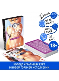 Игральные карты Hot Game Cards «Хентай Фурри» - Сима-Ленд - купить с доставкой в Сургуте