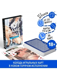 Игральные карты Hot Game Cards «Хентай офис» - Сима-Ленд - купить с доставкой в Сургуте