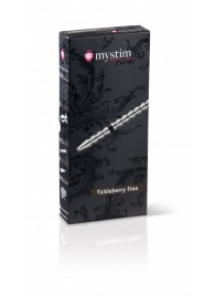Уретральный зонд Tickleberry Finn для электростимуляции - MyStim - купить с доставкой в Сургуте