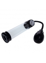 Автоматическая помпа с манометром - Baile - в Сургуте купить с доставкой