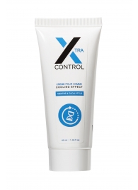Пролонгирующий крем для мужчин Xtra Control - 40 мл. - RUF - купить с доставкой в Сургуте