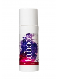 Стимулирующий гель для женщин Gel Pleasure Taboo - 30 мл. - RUF - купить с доставкой в Сургуте