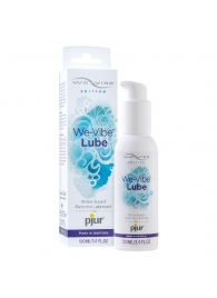Лубрикант на водной основе We-Vibe Lube - 100 мл. - Pjur - купить с доставкой в Сургуте