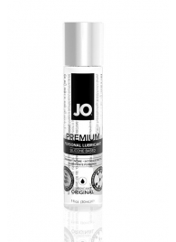 Cиликоновый лубрикант JO Personal Premium Lubricant - 30 мл. - System JO - купить с доставкой в Сургуте
