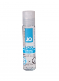 Лубрикант на водной основе JO Personal Lubricant H2O - 30 мл. - System JO - купить с доставкой в Сургуте