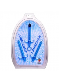 Набор для введения смазки Lubricant Launcher 3 Pack - XR Brands - купить с доставкой в Сургуте