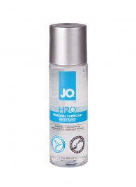 Нейтральный лубрикант на водной основе JO Personal Lubricant H2O - 60 мл. - System JO - купить с доставкой в Сургуте