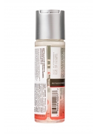 Возбуждающий лубрикант на силиконовой основе JO Personal Premium Lubricant  Warming - 60 мл. - System JO - купить с доставкой в Сургуте
