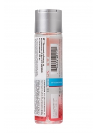 Анальный согревающий лубрикант на водной основе JO Anal H2O Warming - 120 мл. - System JO - купить с доставкой в Сургуте