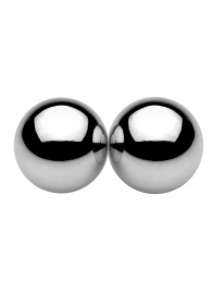 Магнитный зажим на сосок или член Magnus Mighty Magnetic Orbs - XR Brands - купить с доставкой в Сургуте